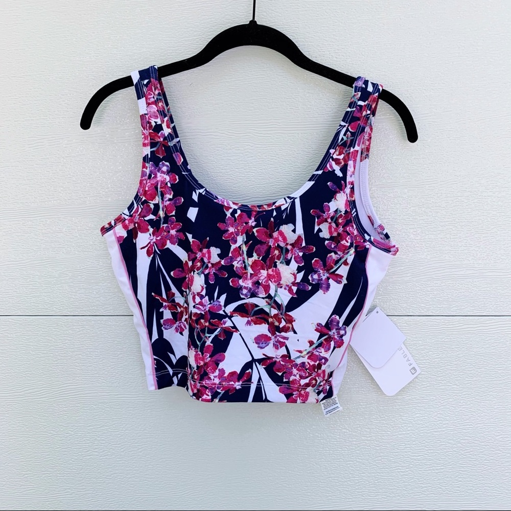 Fabletics Vasha Midi Sports Bra